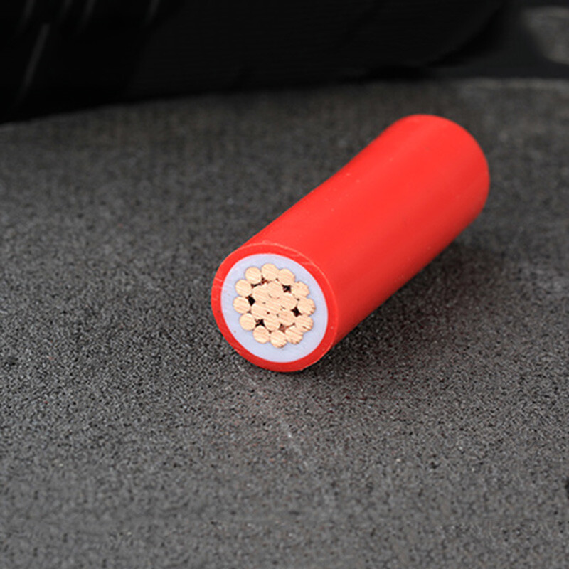 10/16/25/35mm² Copper Core Electrical Cable Hard Wire PVC Insulation Fireproof