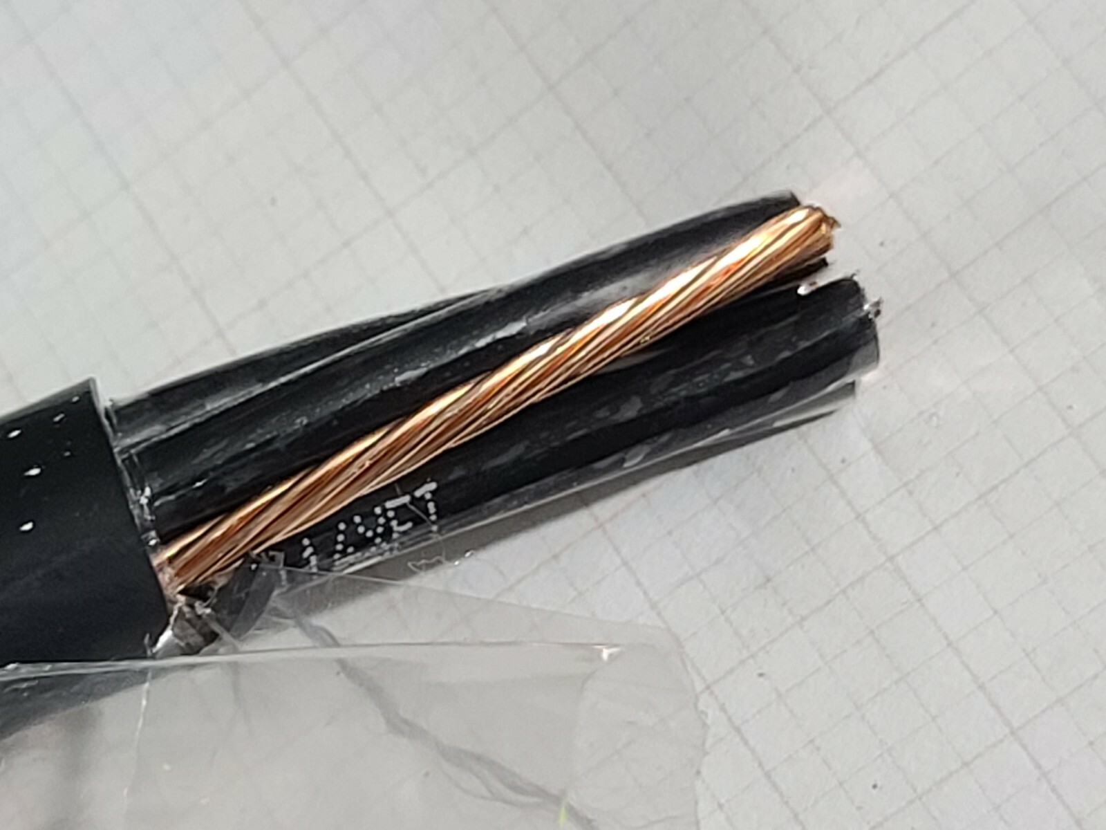 ADC 8/4C + #10 Ground TC-ER THHN/THWN Inners Power/Control Tray Cable 600V /10ft