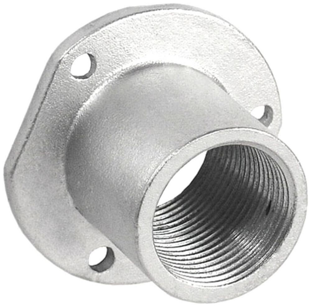 Southwire EF125, 1-1/4″, Malleable Iron, Rigid Concrete Slab Insert, 1 pc