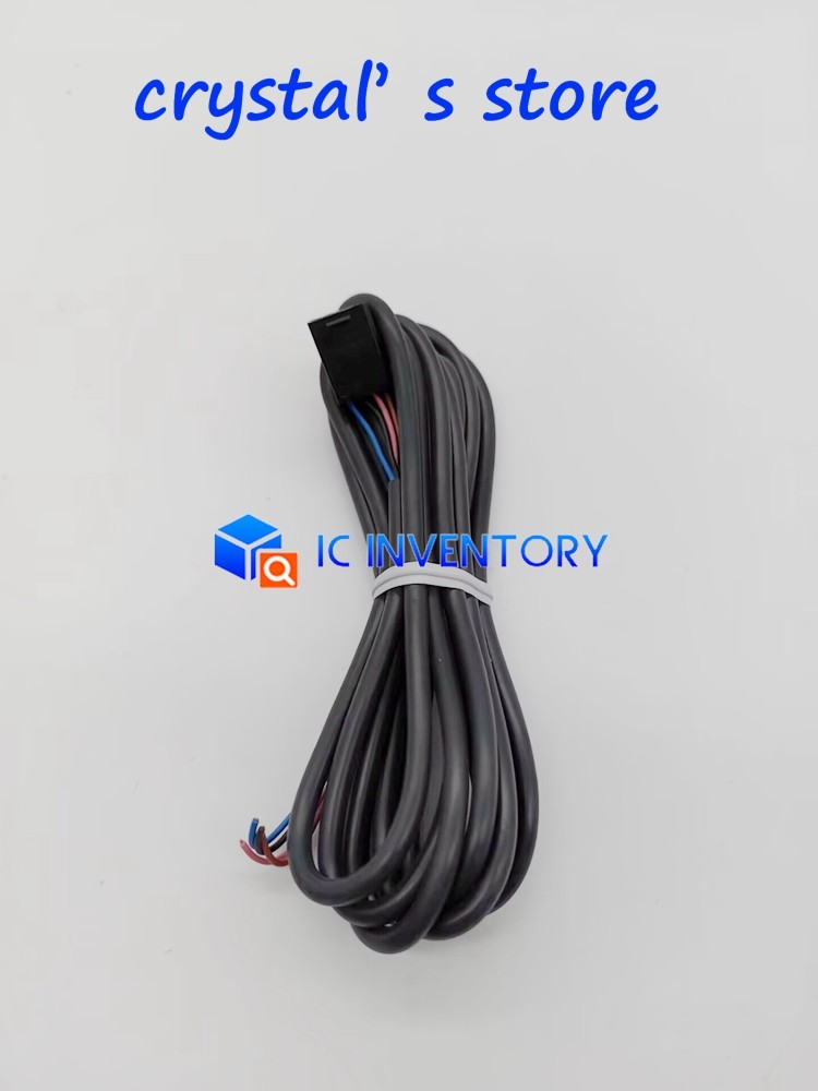 5PCS New OMRON Connector with cable 2m EE-1006 ( EE1006 )