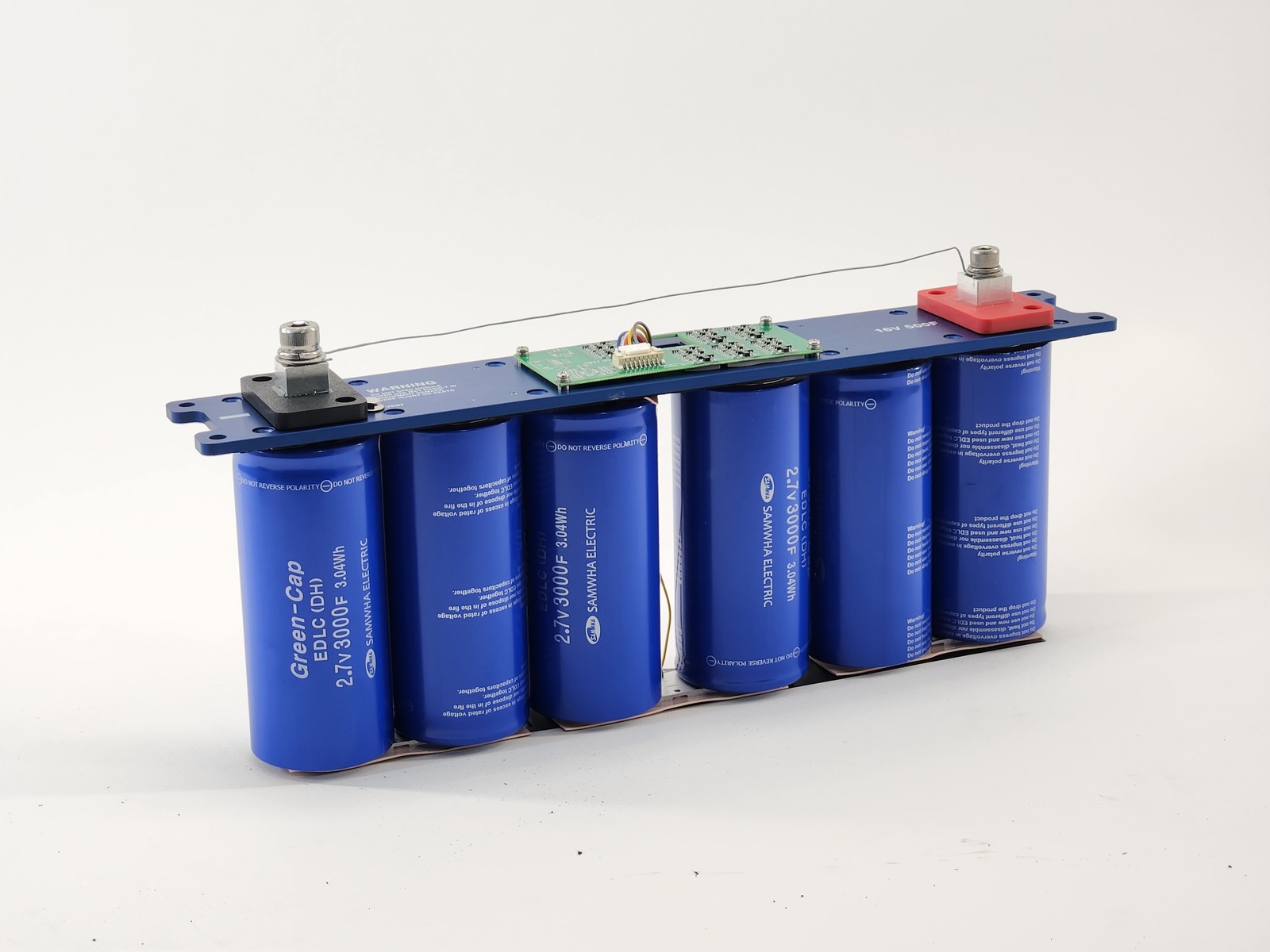 SC050016IT00-A 16V 500F Super Capacitor – NEW Surplus!