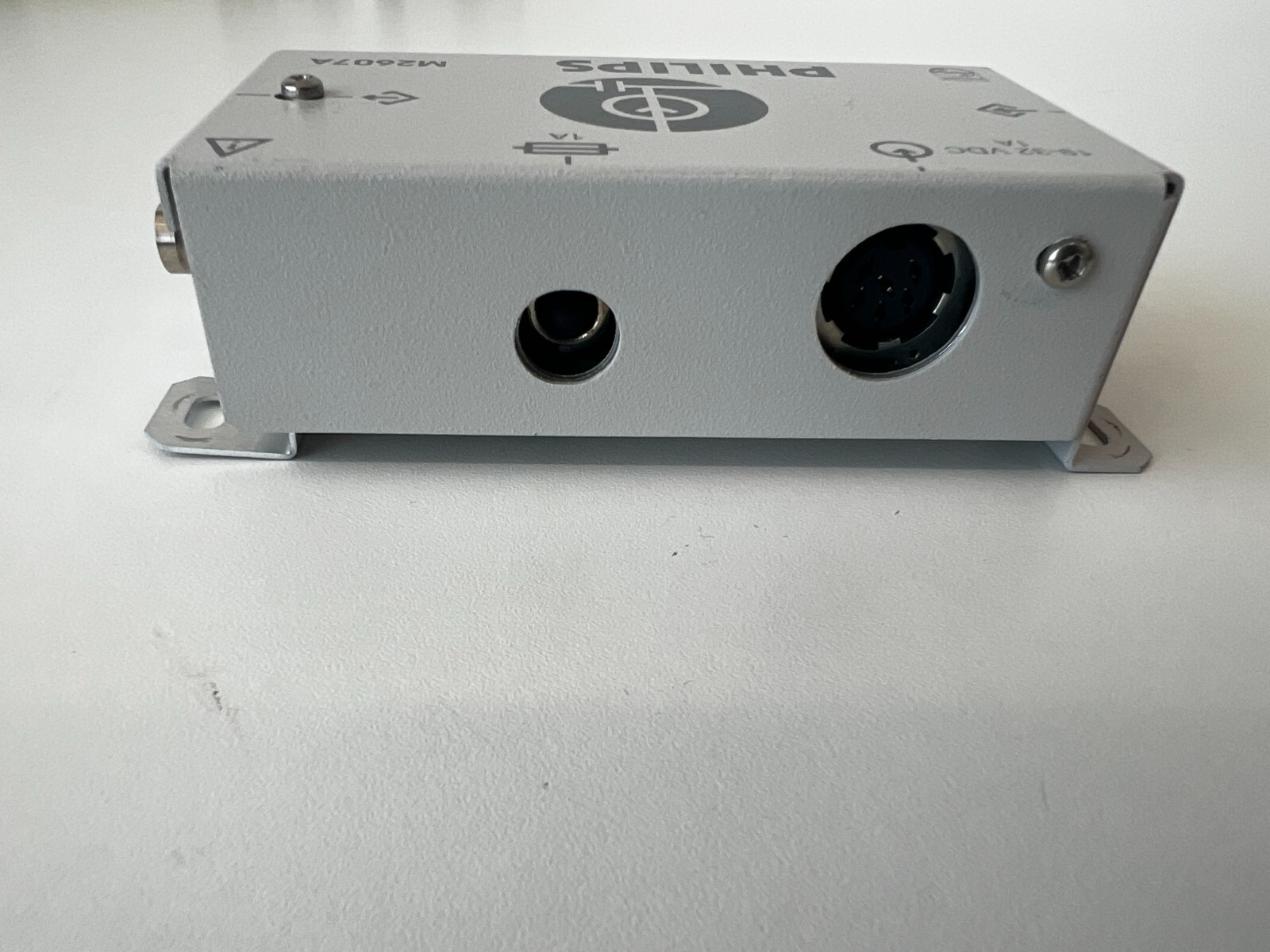 BB19: Lot of 2 AGILENT M2607A TELEMETRY AMPLIFIER AMP RECEIVER M2607-60000