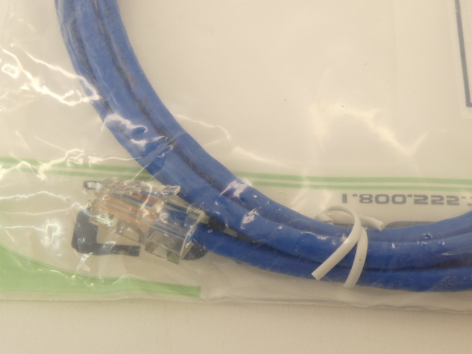*Lot of 3* Cablesys GCPO888905-BL Patch Cord Blue 5FT Cat5E – NEW Surplus!
