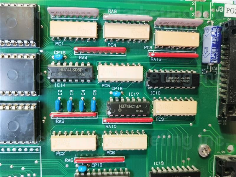 FC-0083 FC0083 PG7 Board 30 Days Warranty Expedited Shipping!!!