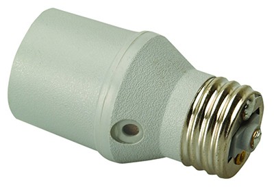 Light Control Socket With Photocell Sensor, Outdoor – 59405WD