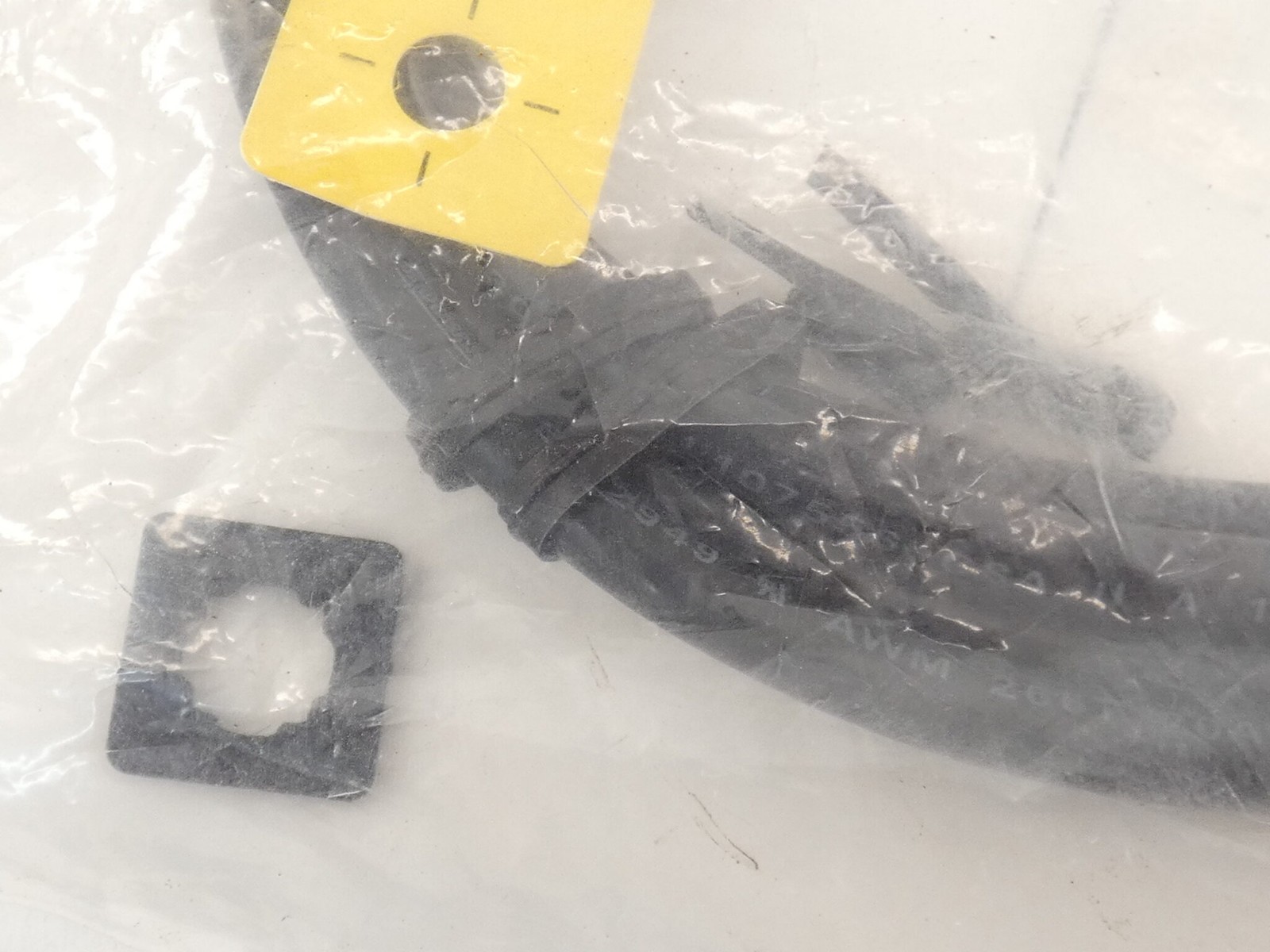 Brad Harrison Woodhead 1002130 Cordset Connector Cable 300V – NEW Surplus!