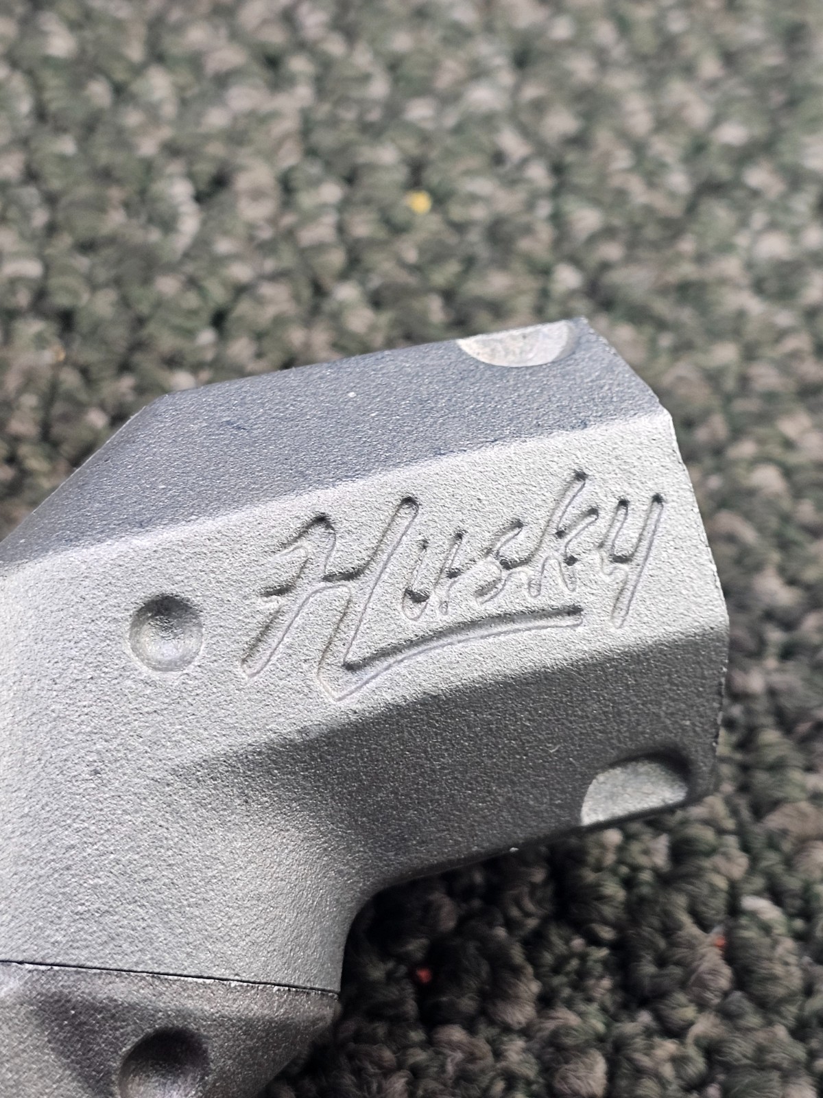 Husky MYQ590 Multi-Plane Swivel Fuel Nozzle Swivel Joint