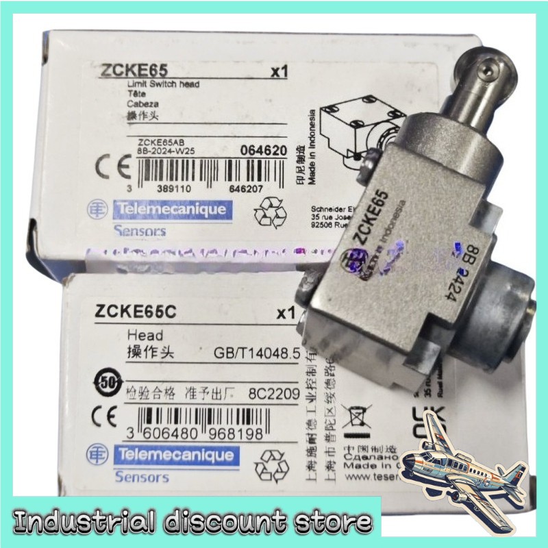 1PCS ZCKE65 ZCK New Schneider Telemecanique Limit Switch Fast Shipping ZCKE65