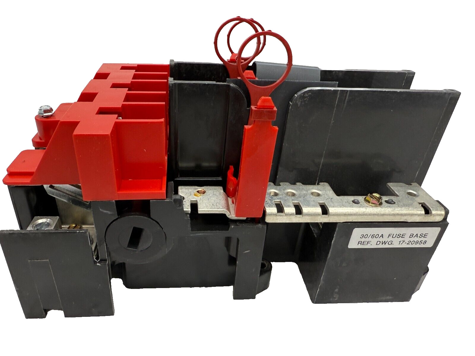 Eaton Culter Hammer C361NC Disconnect Switch,Non-fusible,30A,3 Phase, #2-14 AWG