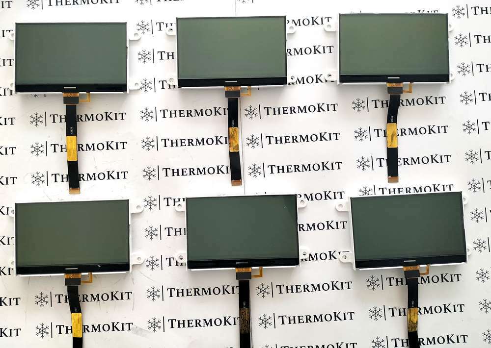 76-50248-00 AM LCD DISPLAY FOR CARRIER TRANSICOLD APX SDGG240128 FKJ20049