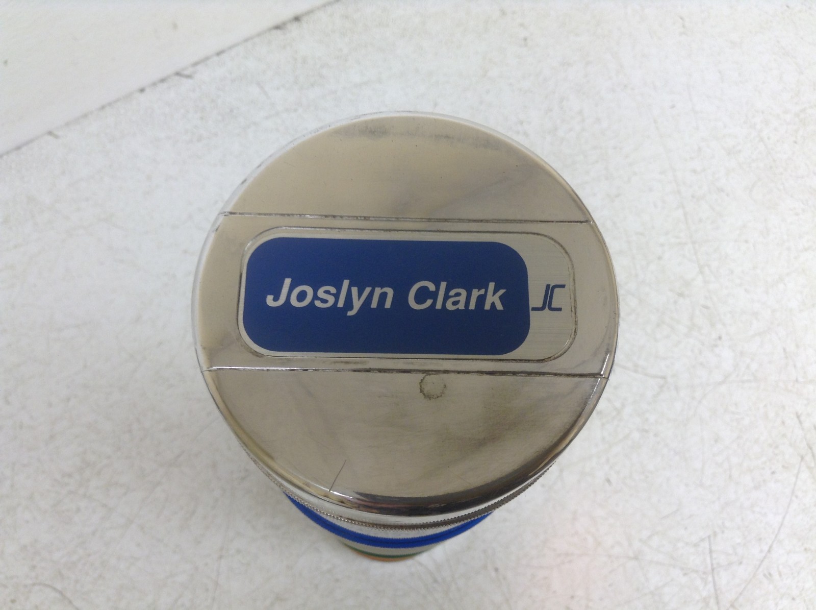 Joslyn Clark SL Stak-Lite Blue/White/Green/Amber Light Module