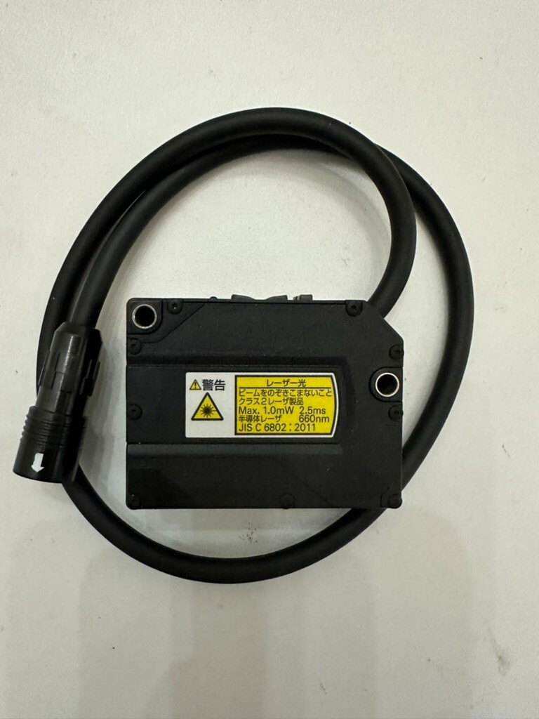 1PCS OMRON ZX1-LD600A86 NEW WITHOUT BOX