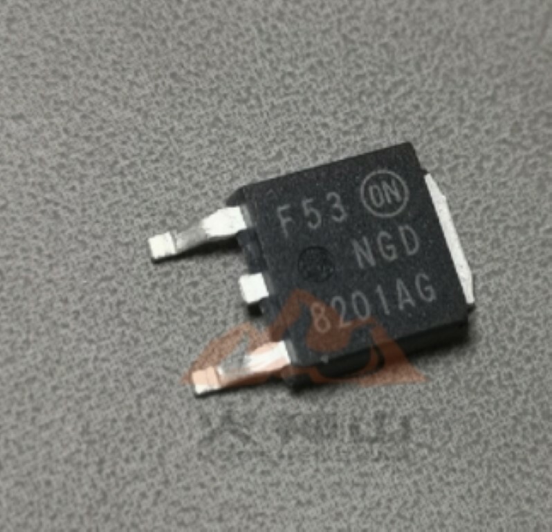 5pcs NGD8201AG TO-252 NGD8201 Ignition IGBT 20 A 400 V N.Channel DPAK RH