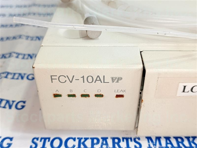 Shimadzu FCV-10ALVP 228-34700-39 Low Pressure Gradient Unit 30Days Warranty
