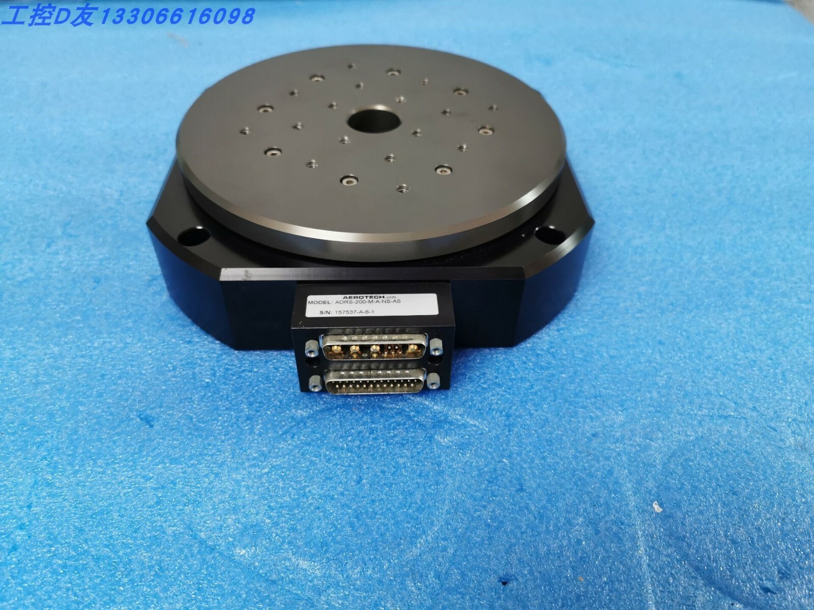 100% TEST Aerotech ADRS-200-M-A-NS-AS COPLEY XSL-23-18 (DHL or EMS) H1079Y DX