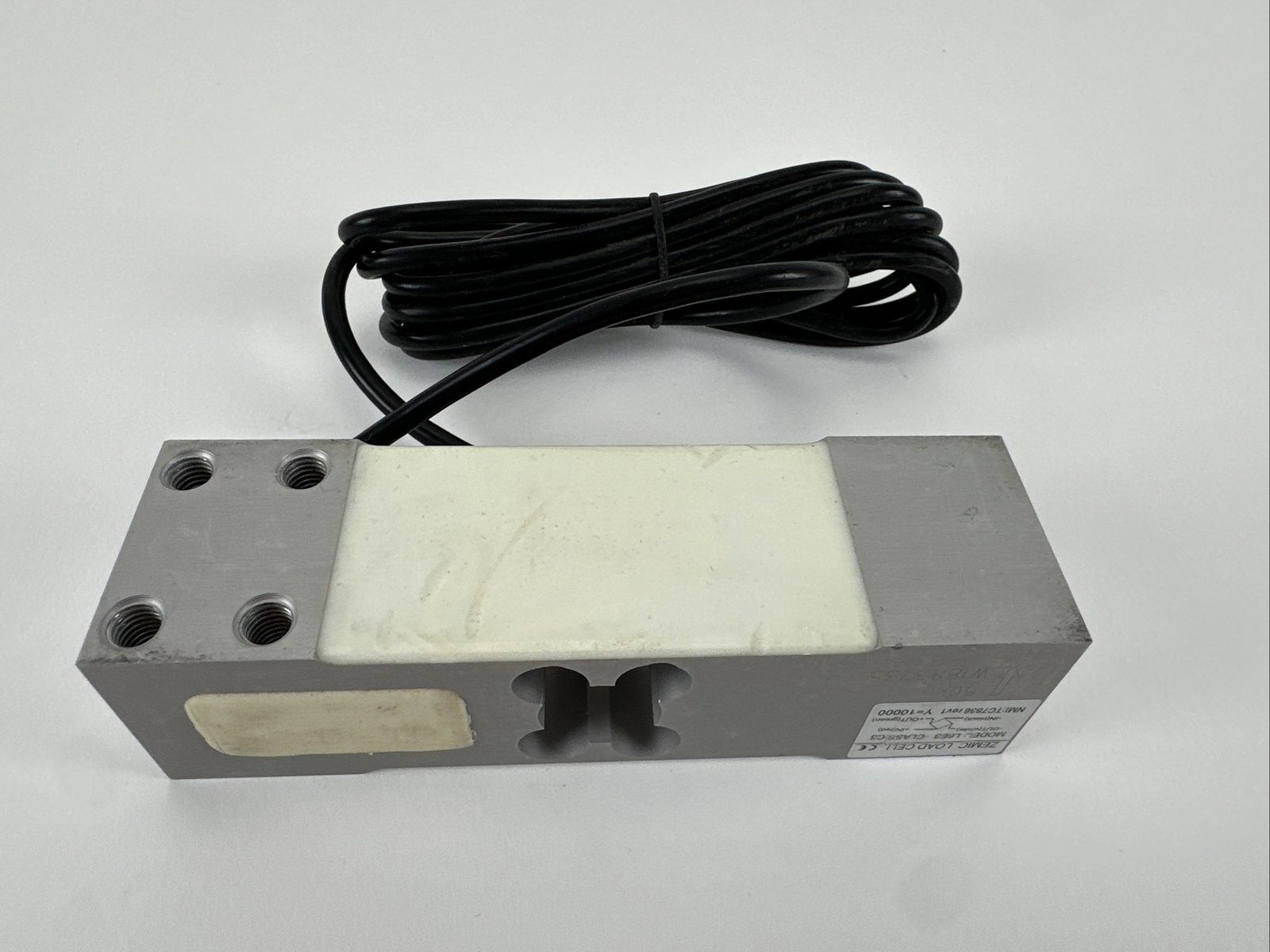 ZEMIC Load Cell L6E3-C3-50kg-3G Single Point L6E3 C3 50kg Used