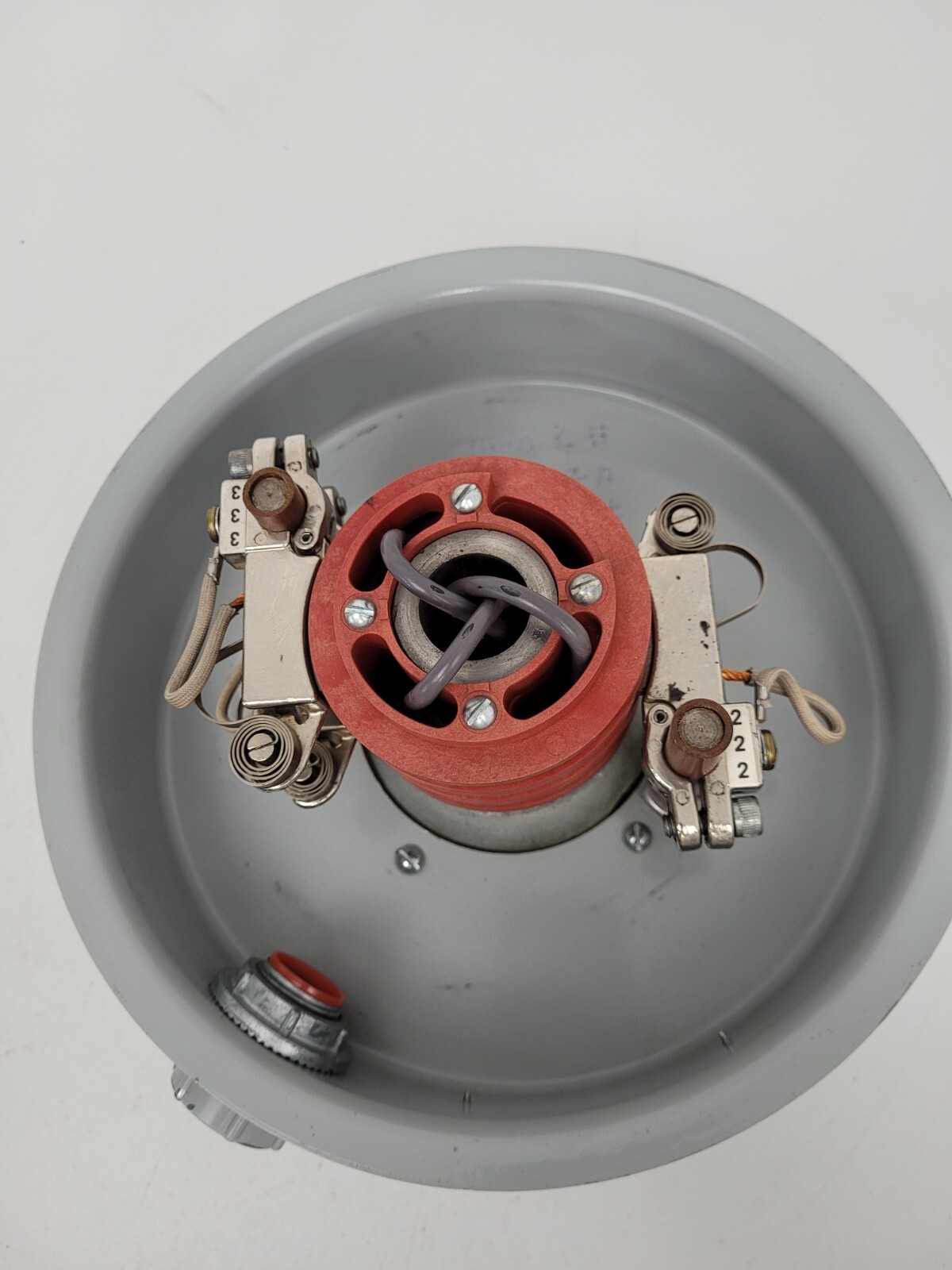 RU33 Industrial Electric Reels 35A 600V Rotary Cable Wire Reel – Next Day Option