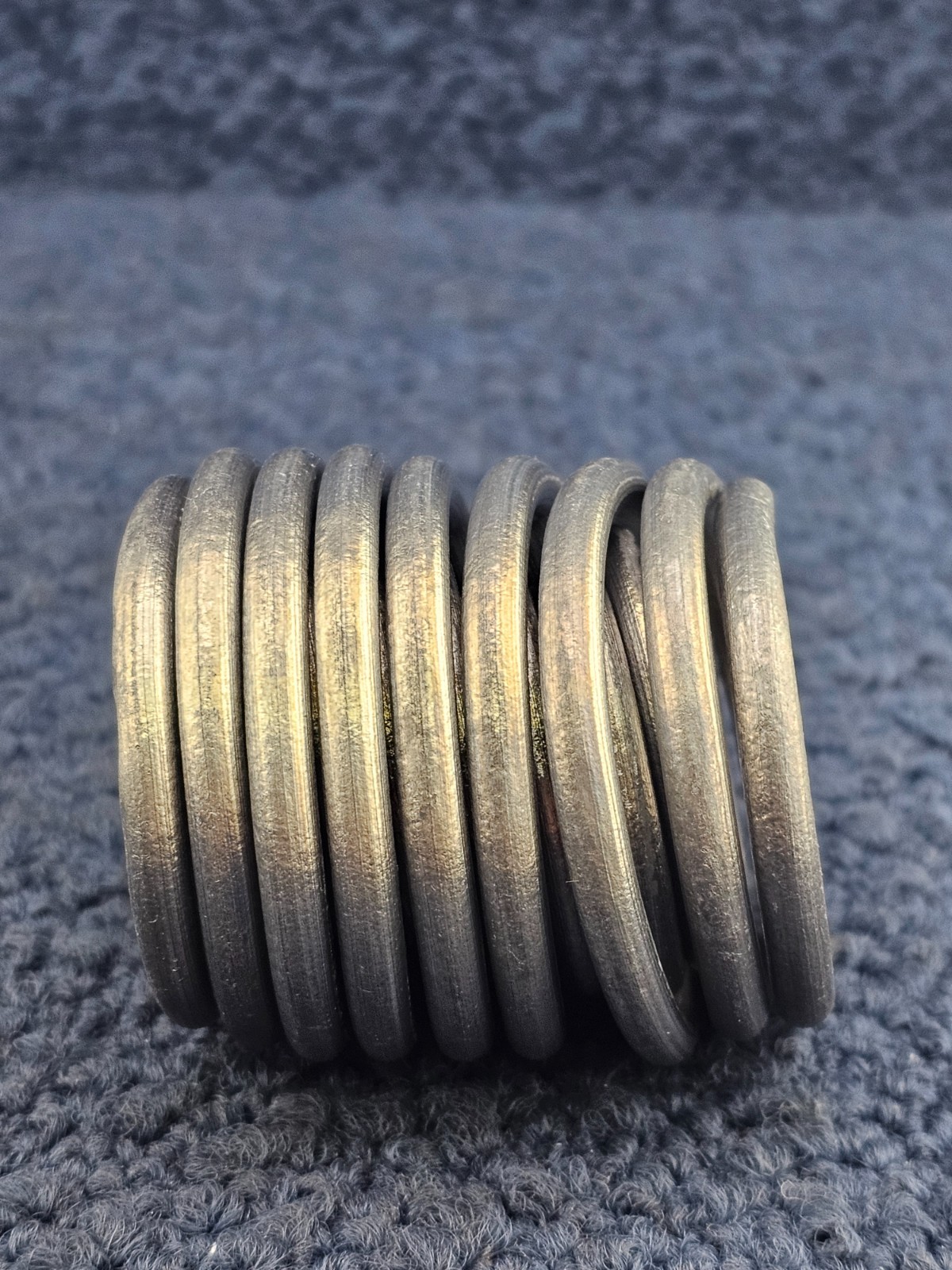Bullet Weights 3/16″ Dia. Lead Wire Hollow Core, 1 LB Coil/Roll