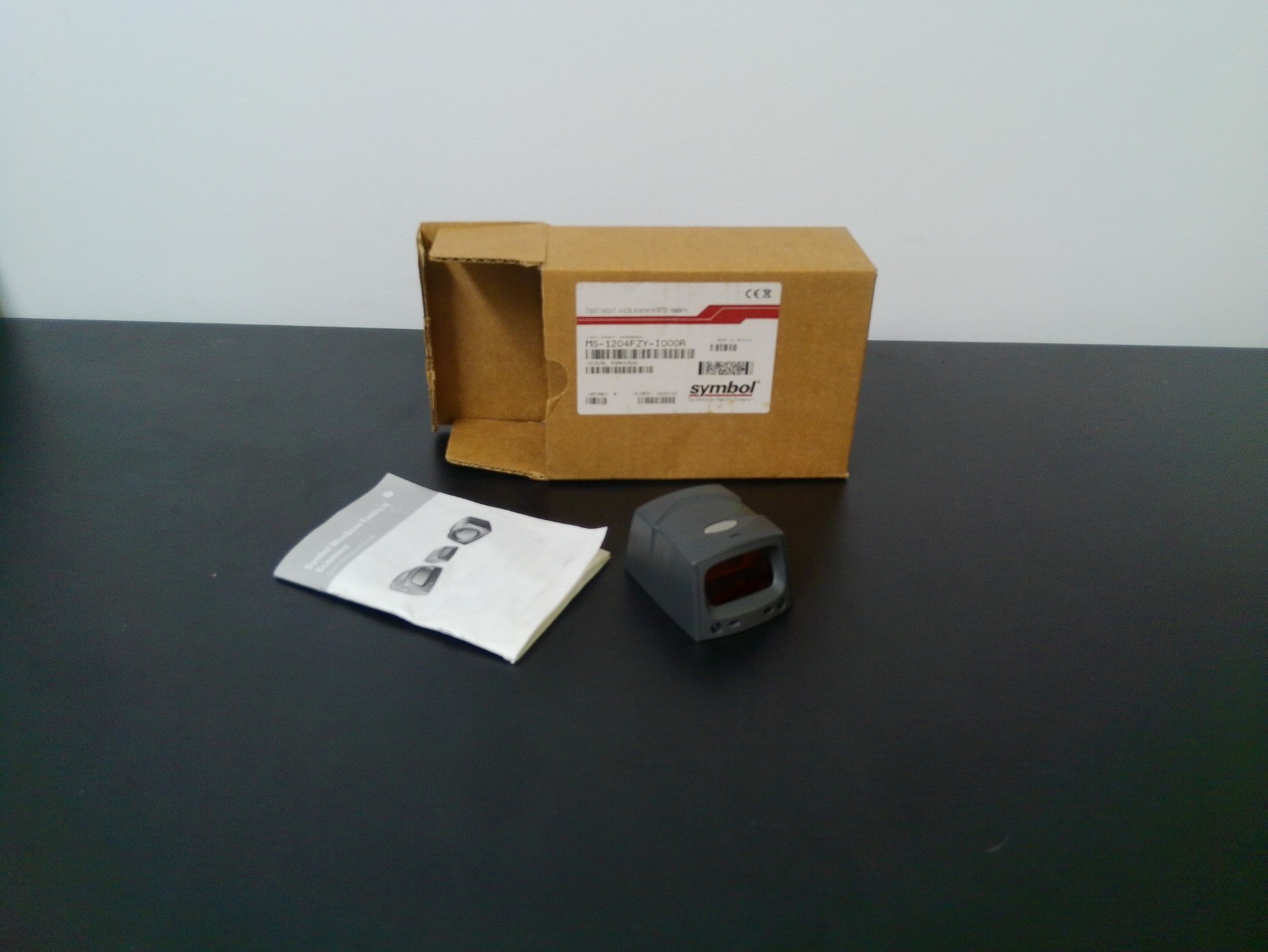 Symbol Motorola Scanning Head MS-1204FZY-I000R