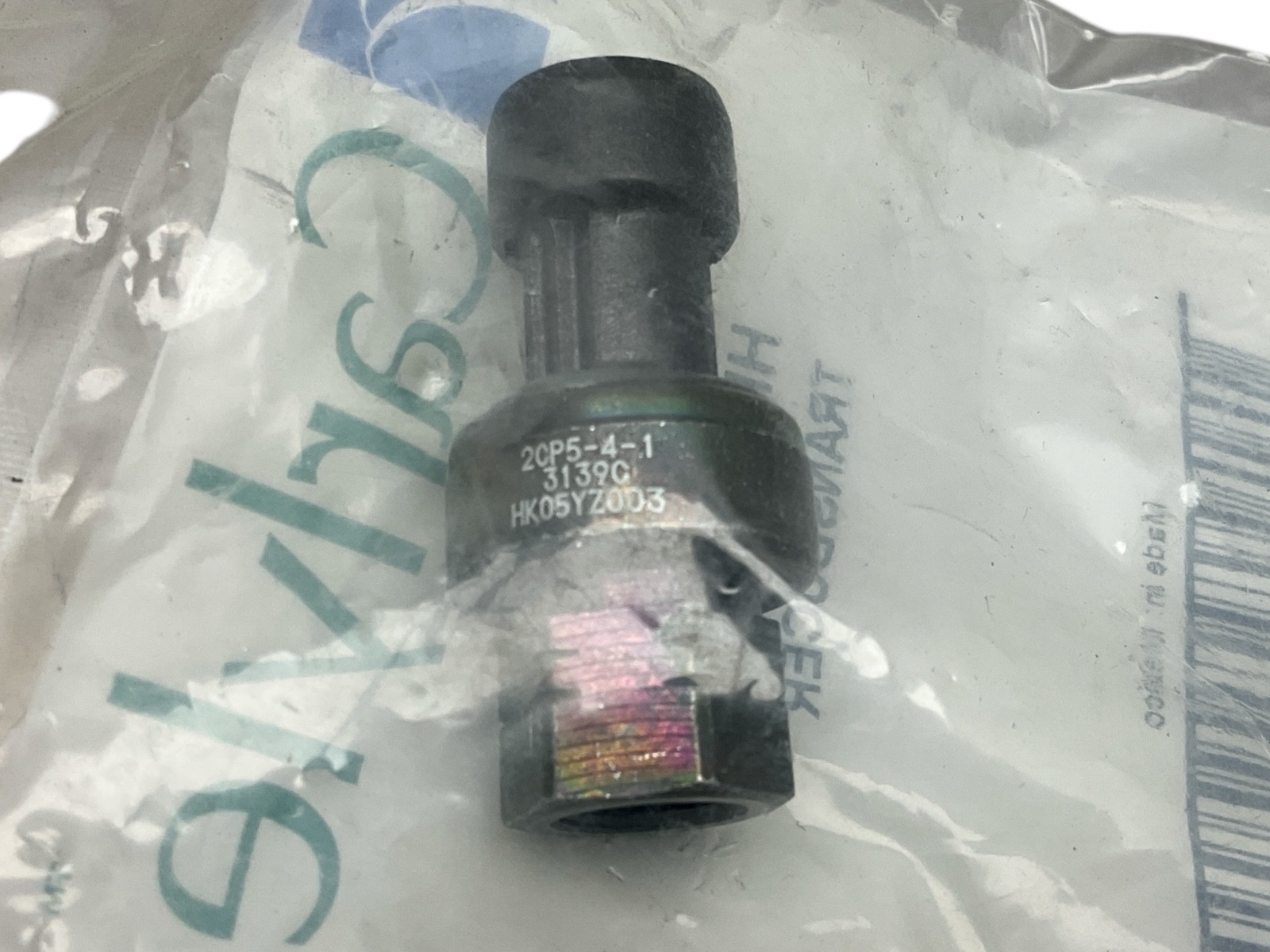 HK05YZ003 air cooled piston unit low pressure sensor Fit for 30A
