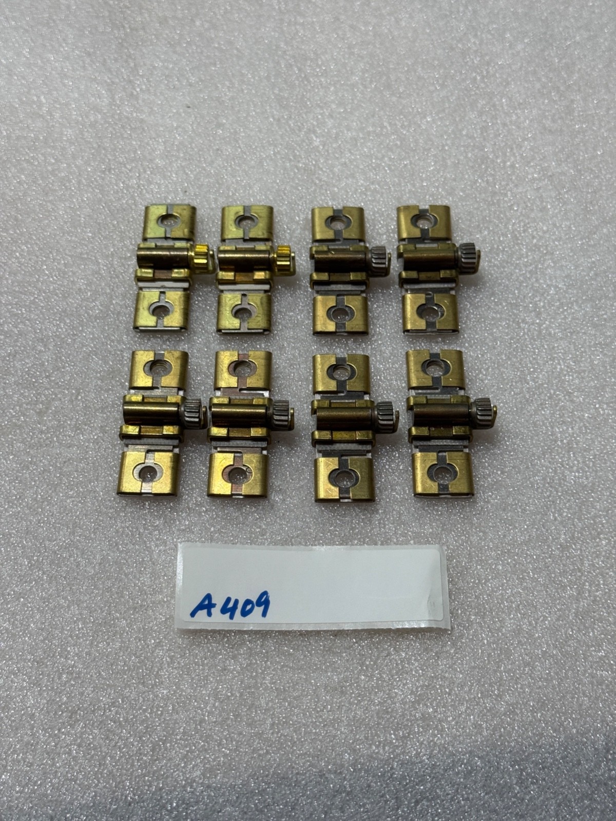 8Pcs SQUARE D B22.0 OVERLOAD RELAY THERMAL UNIT B22