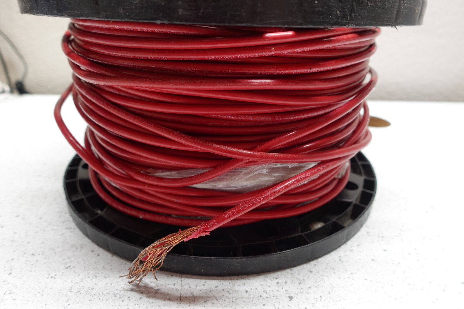 Red Wire Southwire 27034805 USA Str Cu