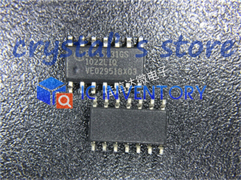 1pcs BTS5231GS Automobile computer board chip