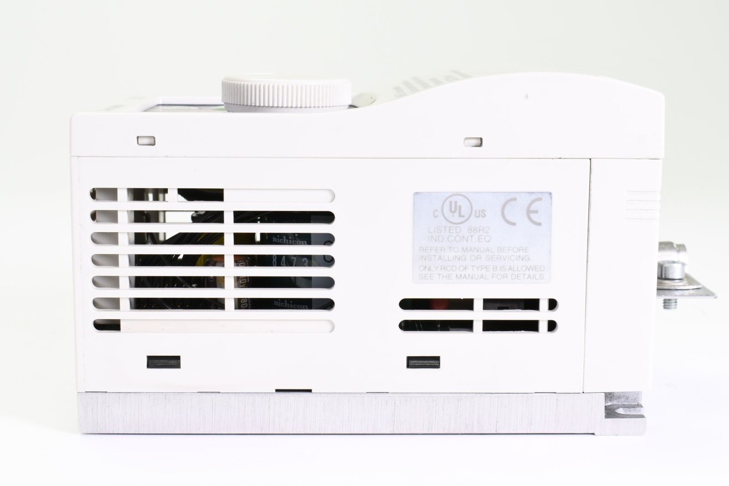 MITSUBISHI ELECTRIC FR-S520S-0.2K-ECR, S500, Inverter frequency converter