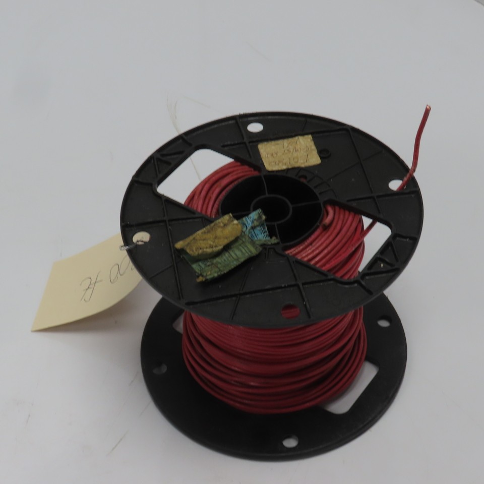 Encore THHN14RD 14 AWG Type MTW Red Hook-Up Wire 600V 300′