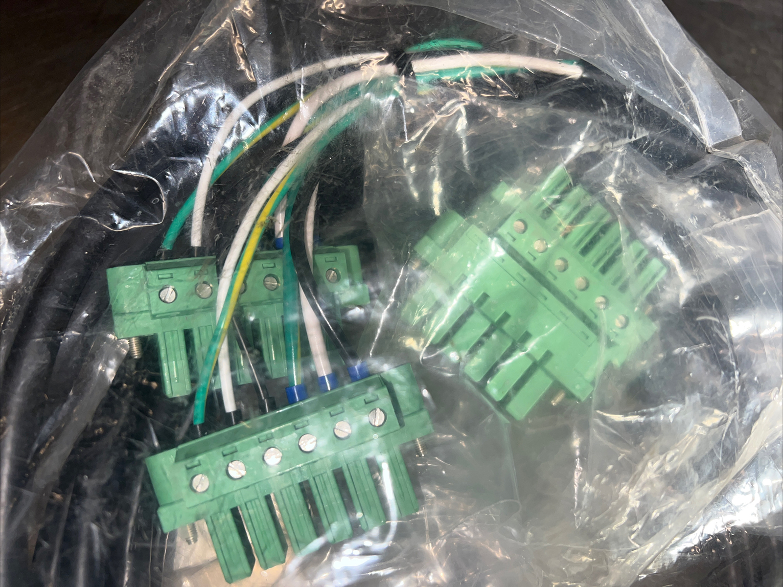 AEROTECH C1AB-09 630C2080 Rev G Cable Nos Surplus