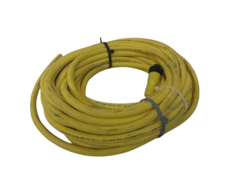 INDUSTRIAL SPARE PART 889N-F3AFC-50F SER. B MINI STRAIGHT CABLE UNMP