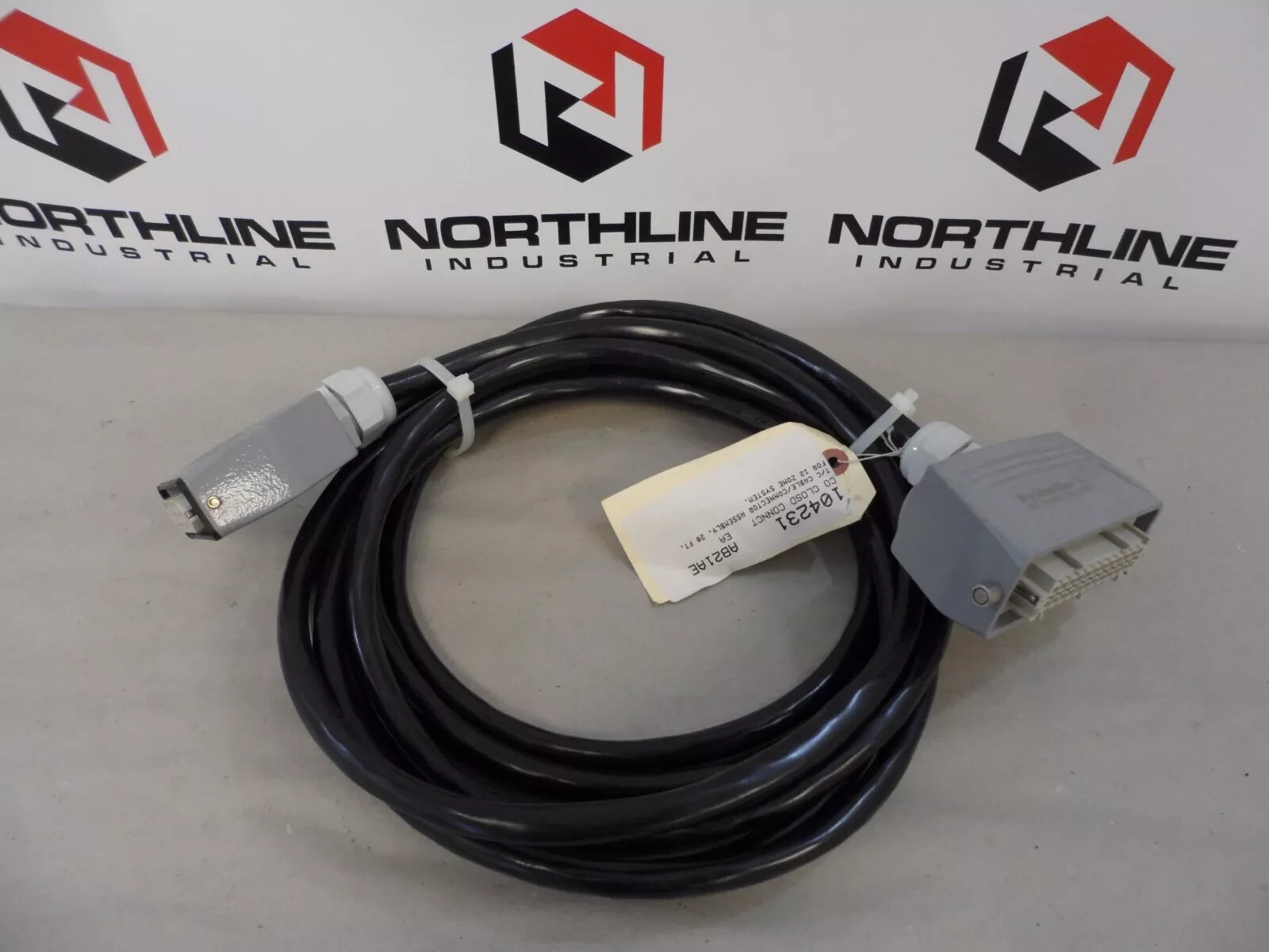 New Husky 104231 Thermolator Cable /30 Days Warranty