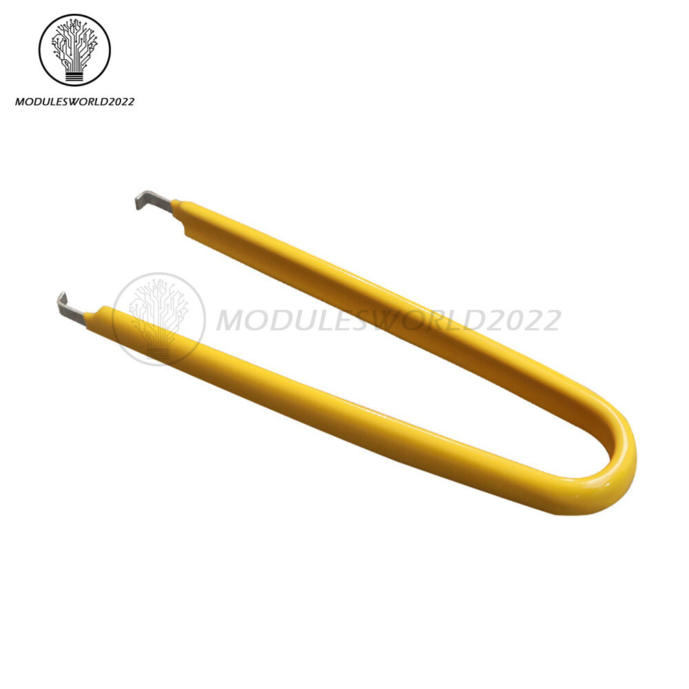 IC Chip Extractor Circuit ROM Mother Board Remover Puller Plier Tool PLCC U-Type