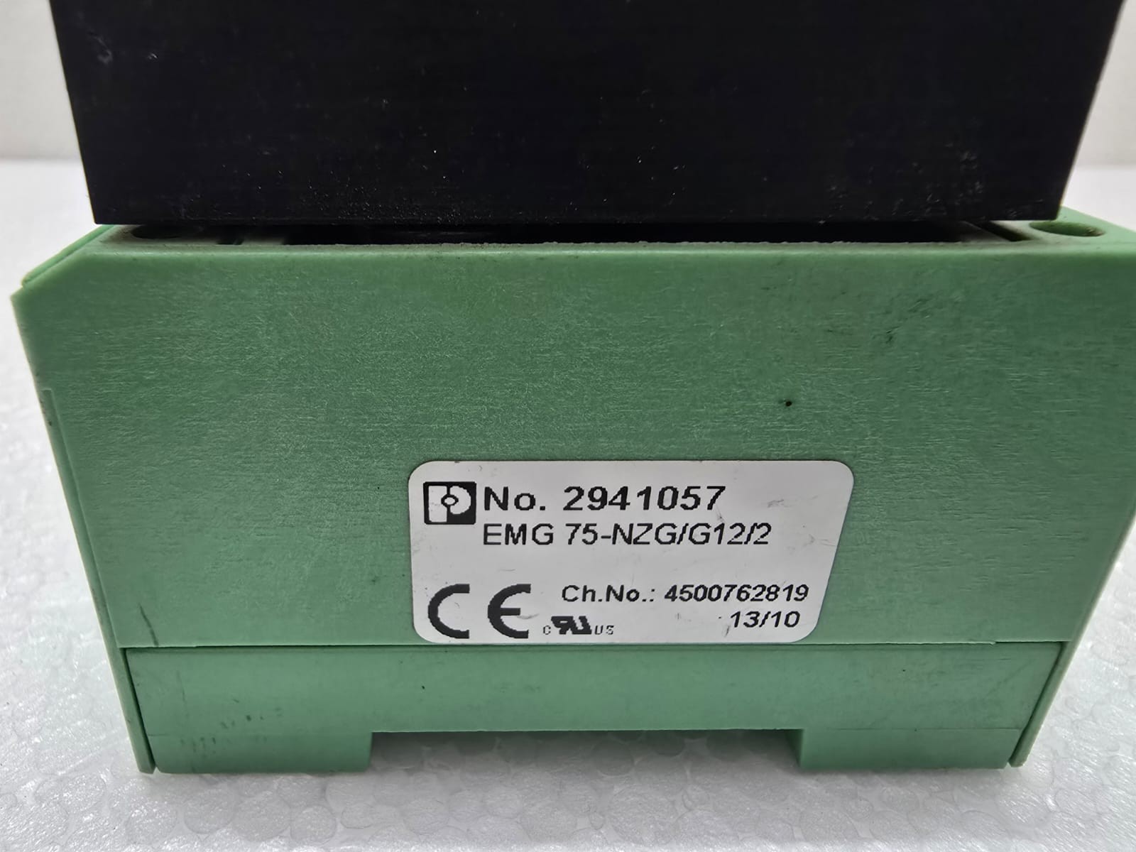 PHOENIX CONTACT AMG 75-NZG/ G12 /2