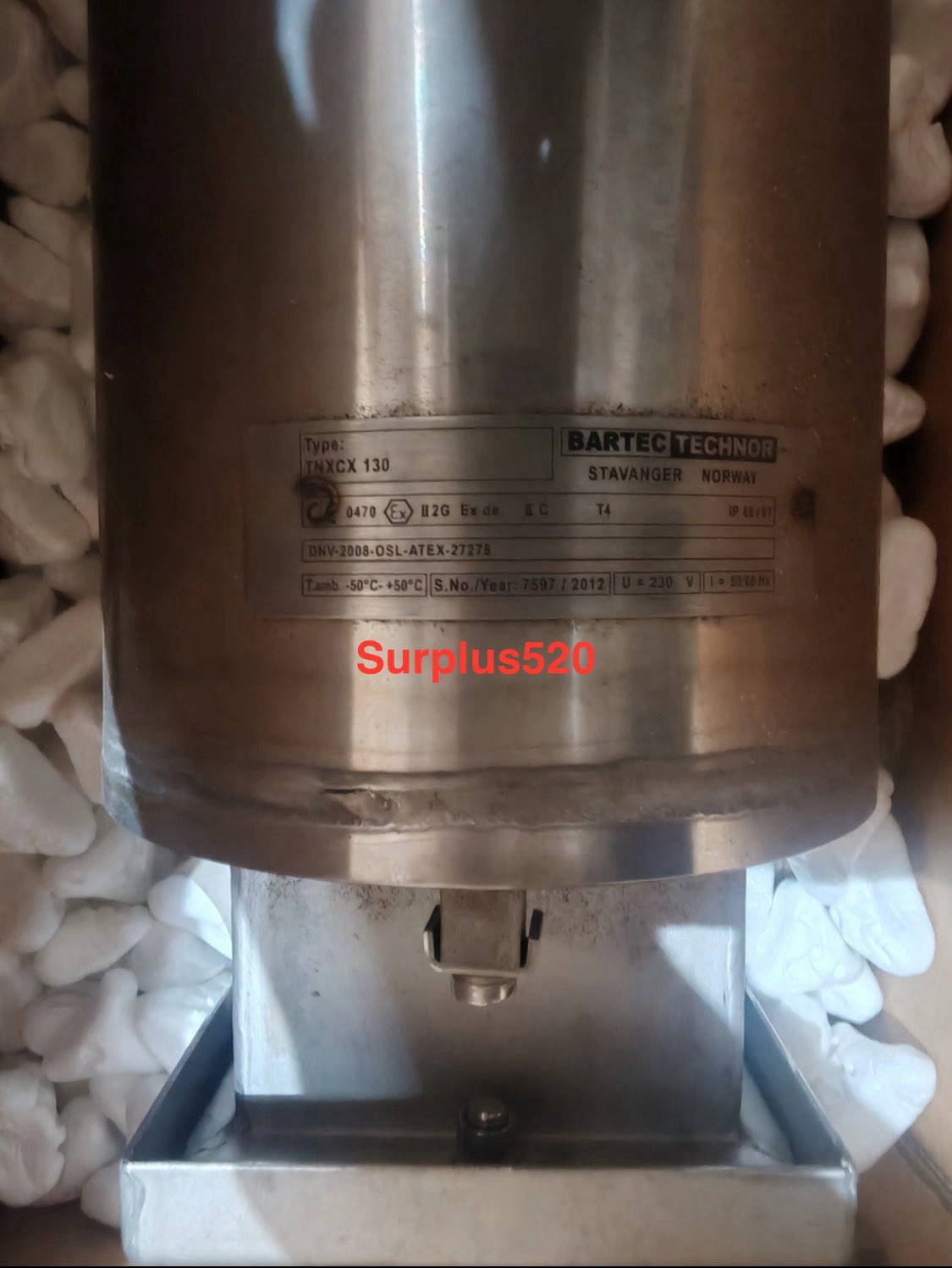 1PC NEW PEPPERL+FUCHS KFD0-SD2-EX2.1245 186183