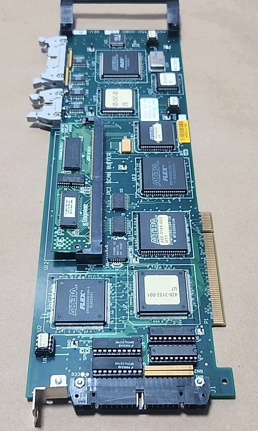 *PREOWNED* Altera 450-0080-06 Rev A Graphics Board Processor + Warranty!
