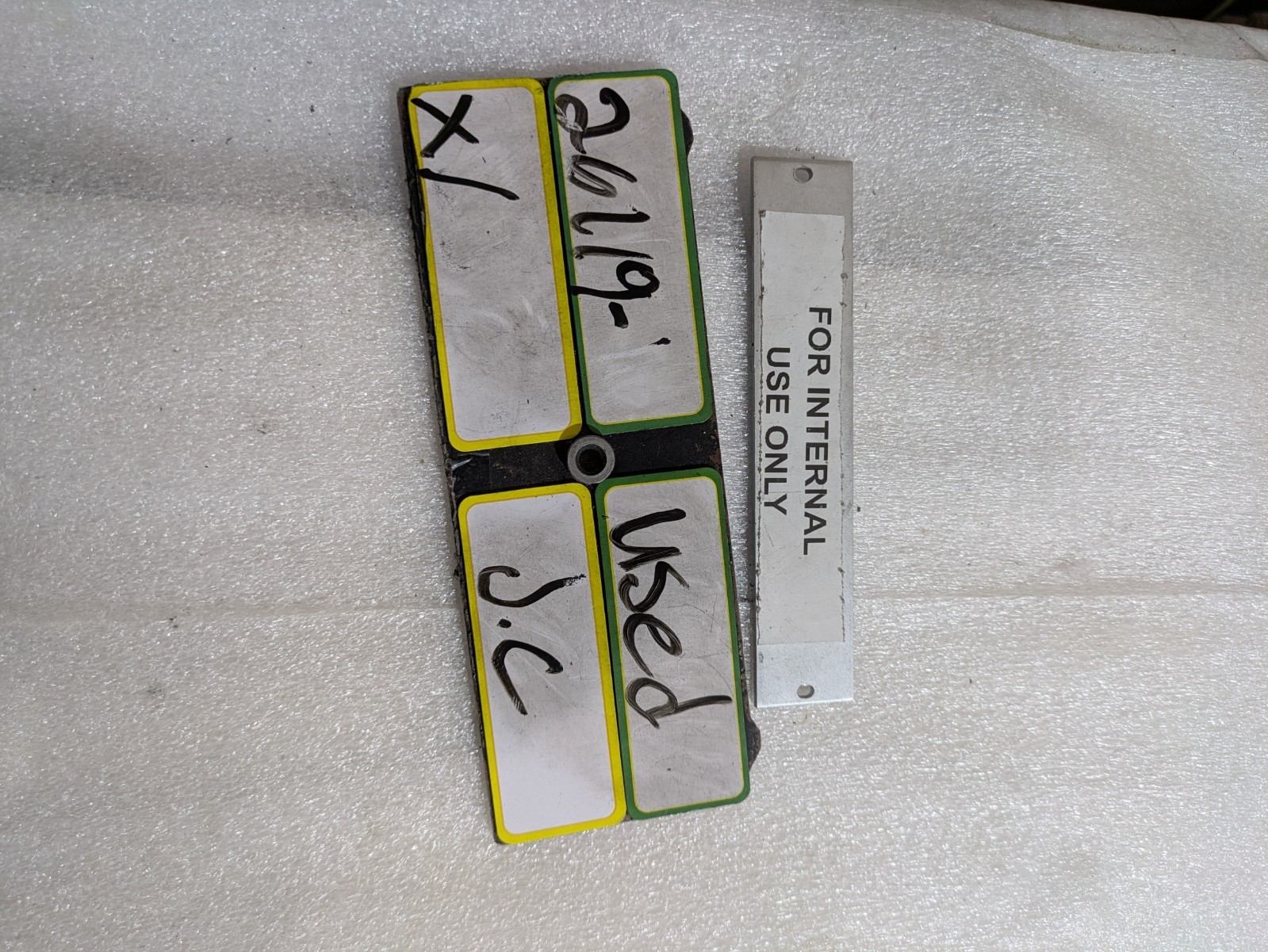 Honeywell 95-7264 578G 4989 Fire Alarm Bell Audible Signal Device UL Listed OEM