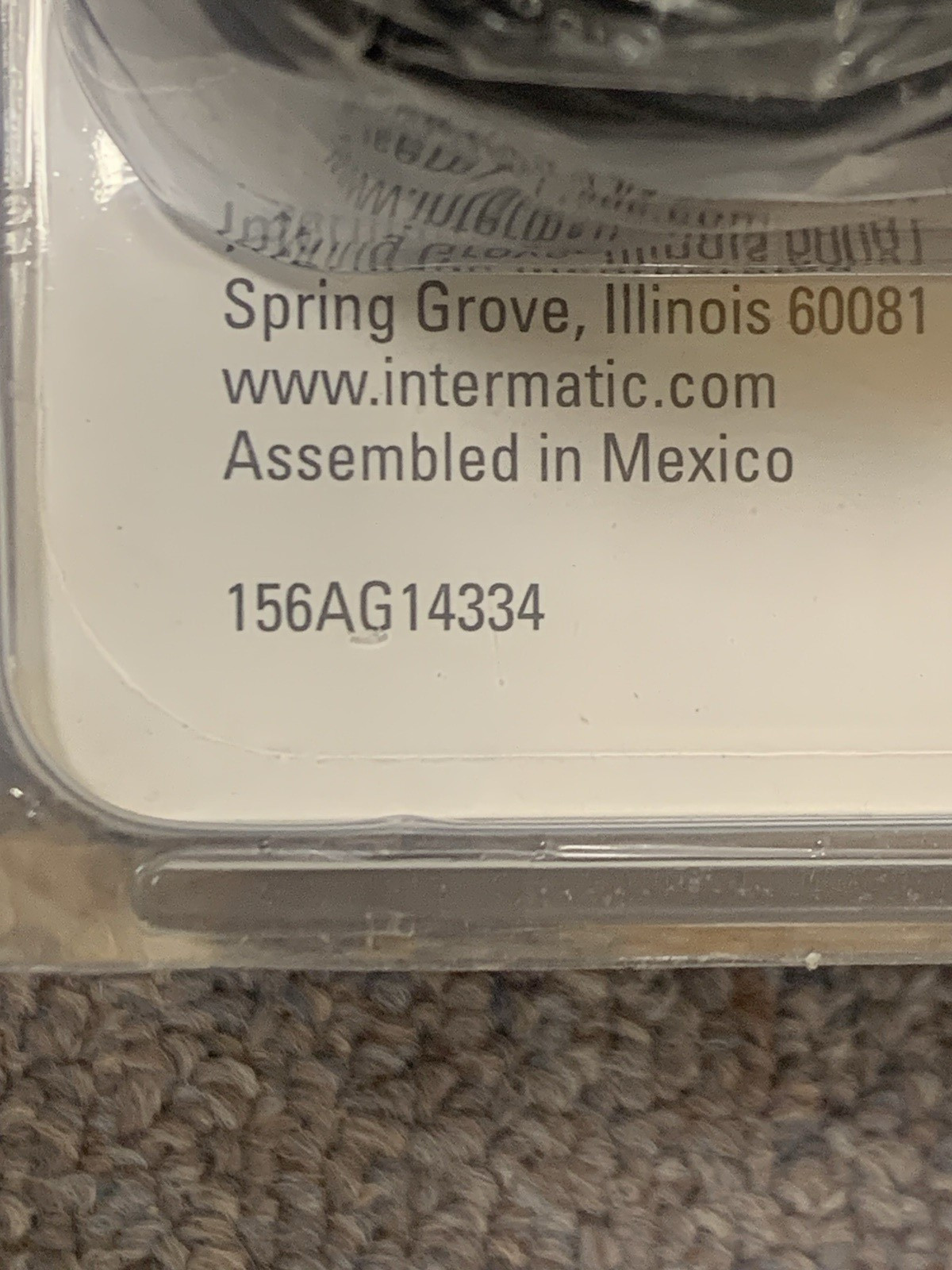 Intermatic ArresterGuard AG6503C-IND New