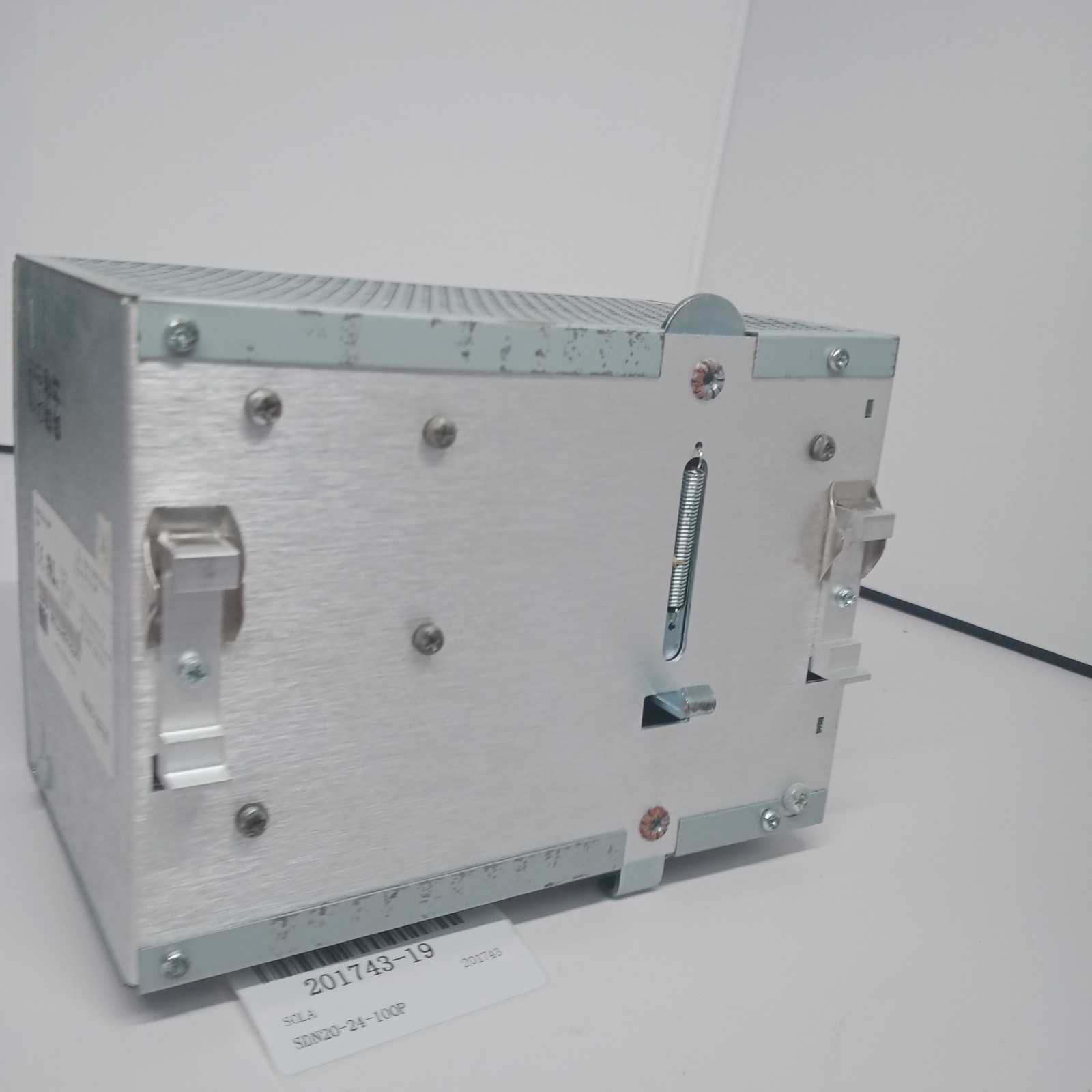 SOLA power supply SDN 20-24-100P