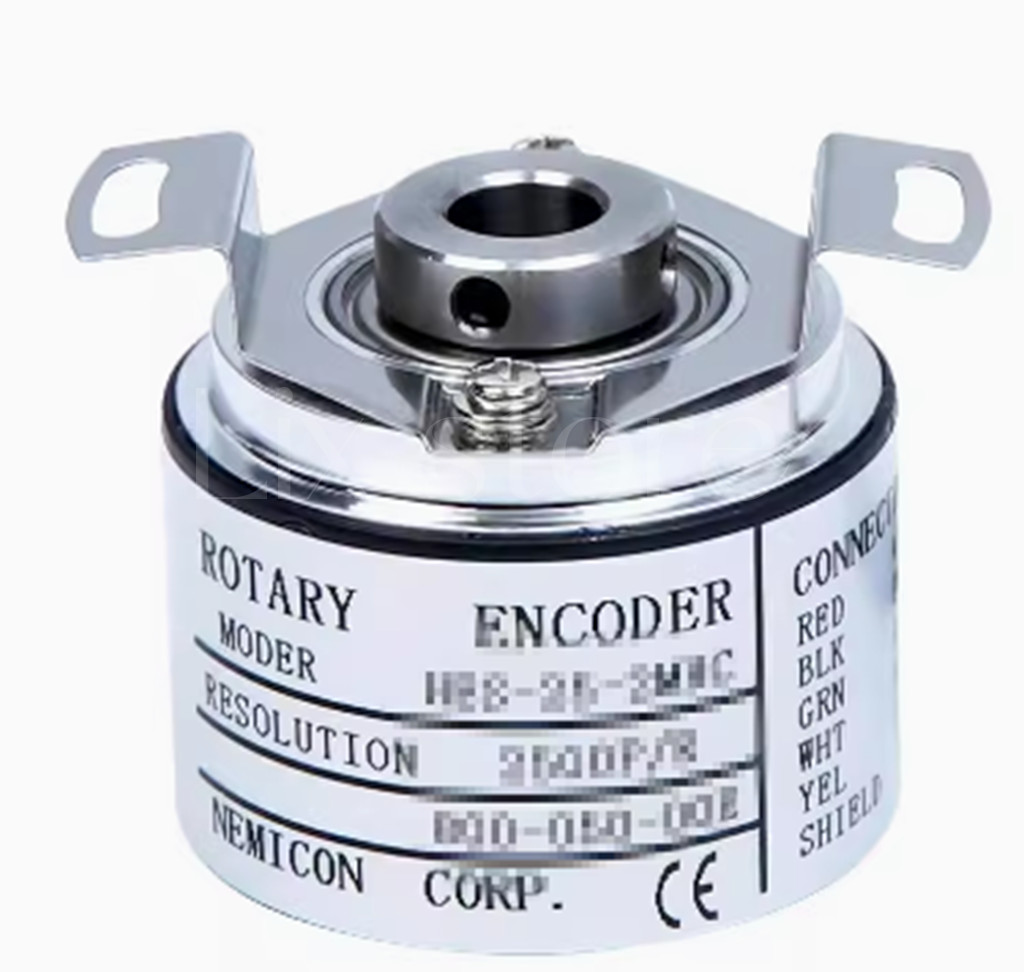 1PC internal hermetic encoder hes-(pulse02)-2mht/hes-02-2mht