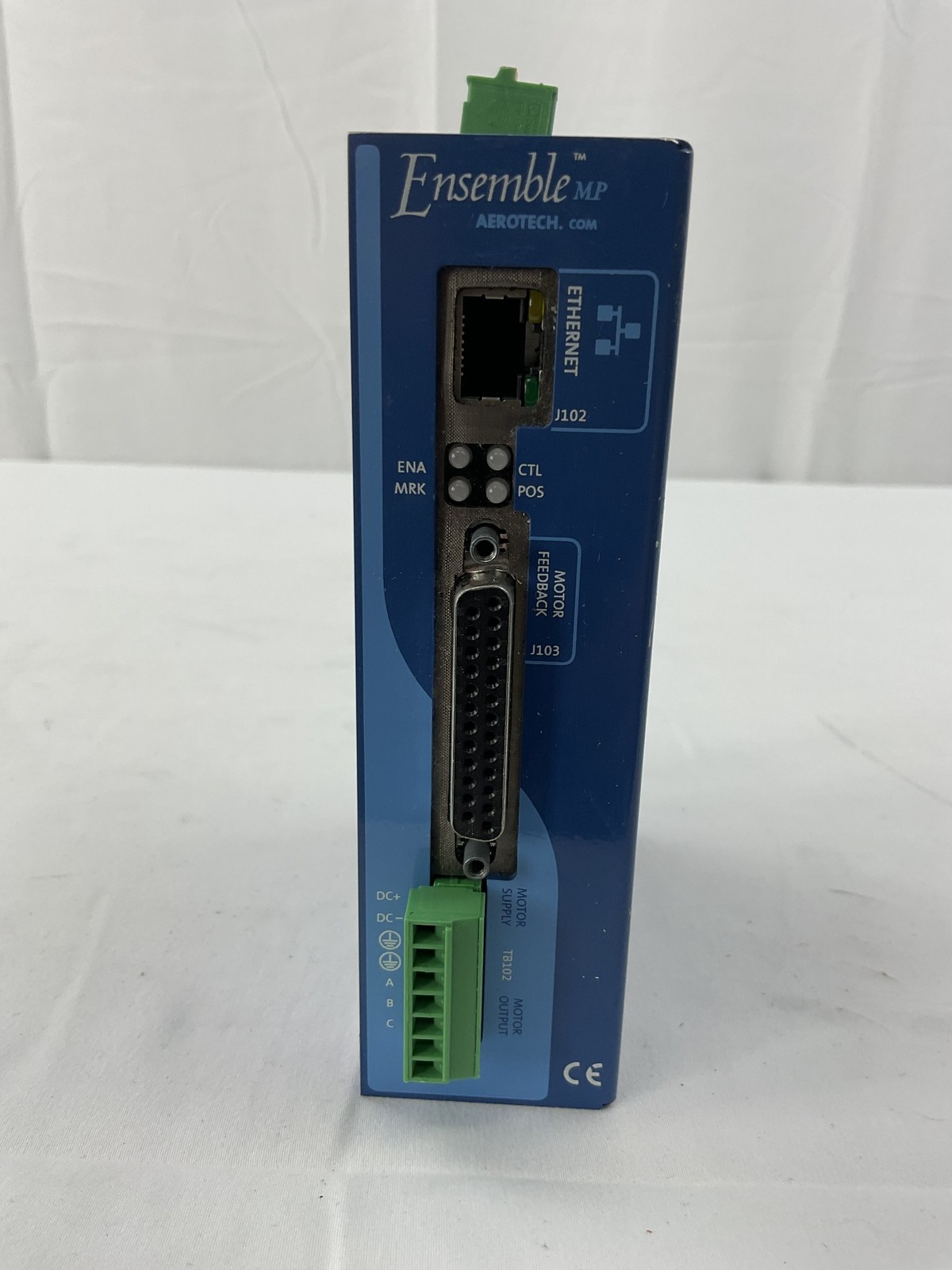 Aerotech Ensemble MP ENSEMBLEMP10-MXU High Performance Mount Motion Controller.