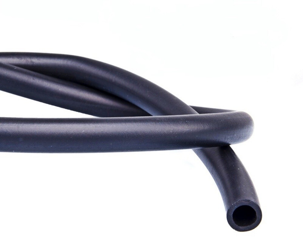 ID:2-12mm OD:4-16mm Viton Hose FKM FPM Viton Hose Oil Resistant 3 Meter