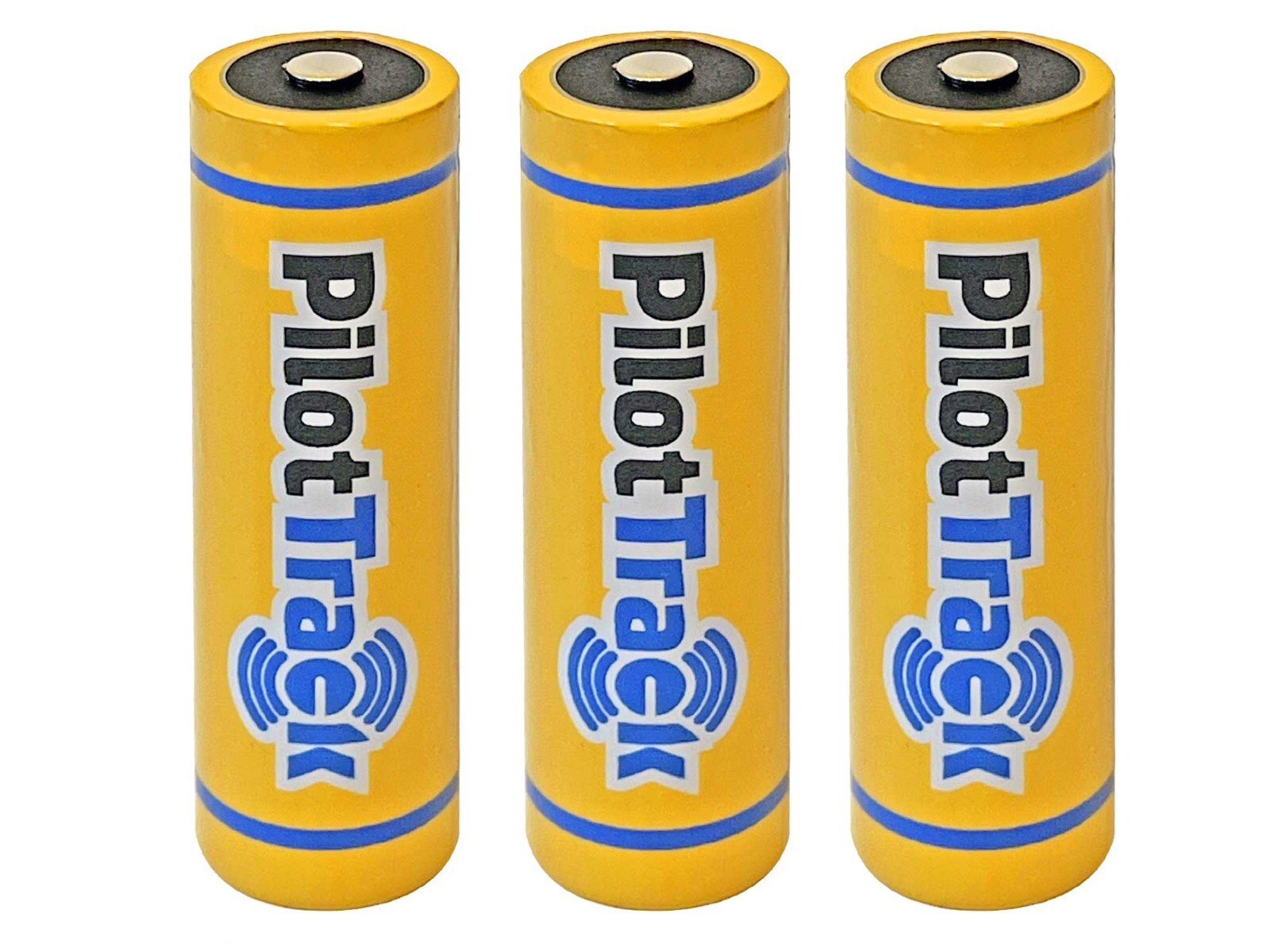 Rechargeable Lithium Battery for DigiTrak Subsite Transmitter Beacon – 3 PACK
