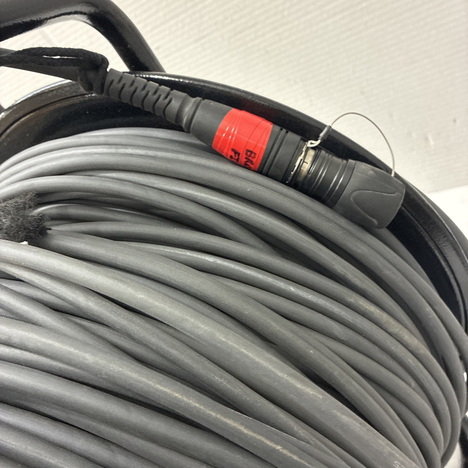 SCHILL DRUM With Belsen OFC Heavy Duty Tactical CABLE 200 Meters