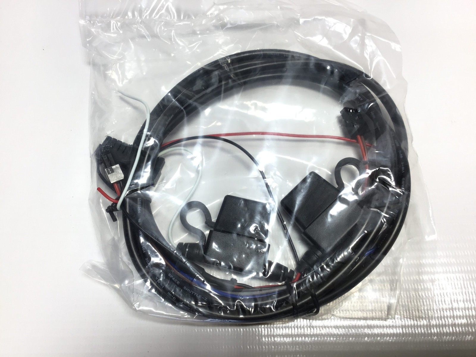 Solution99 F70525/F37116 Connectorized Accessory Harness LMU 4200 & 12V PTO K…