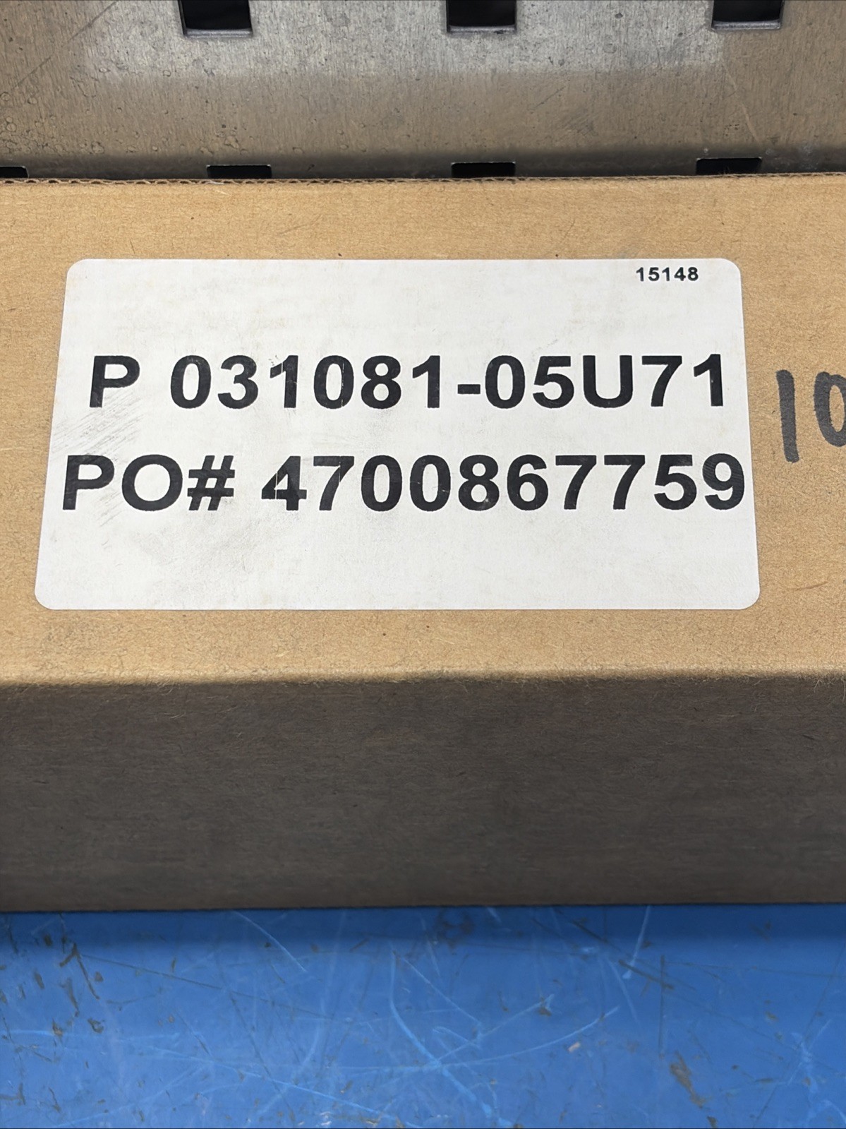 031081-05U71 Filter Element NIB Fast 🇺🇸 Shipping + Warranty