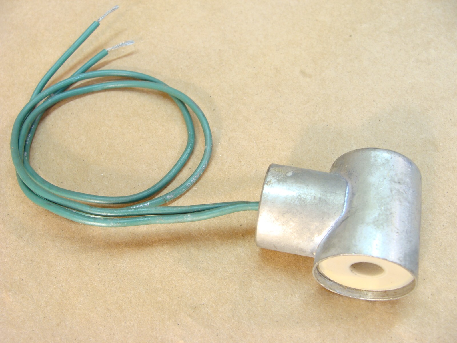 NEW solenoid coil 600 1131 3/8 bore 24VDC D414 MANY AVAILABLE