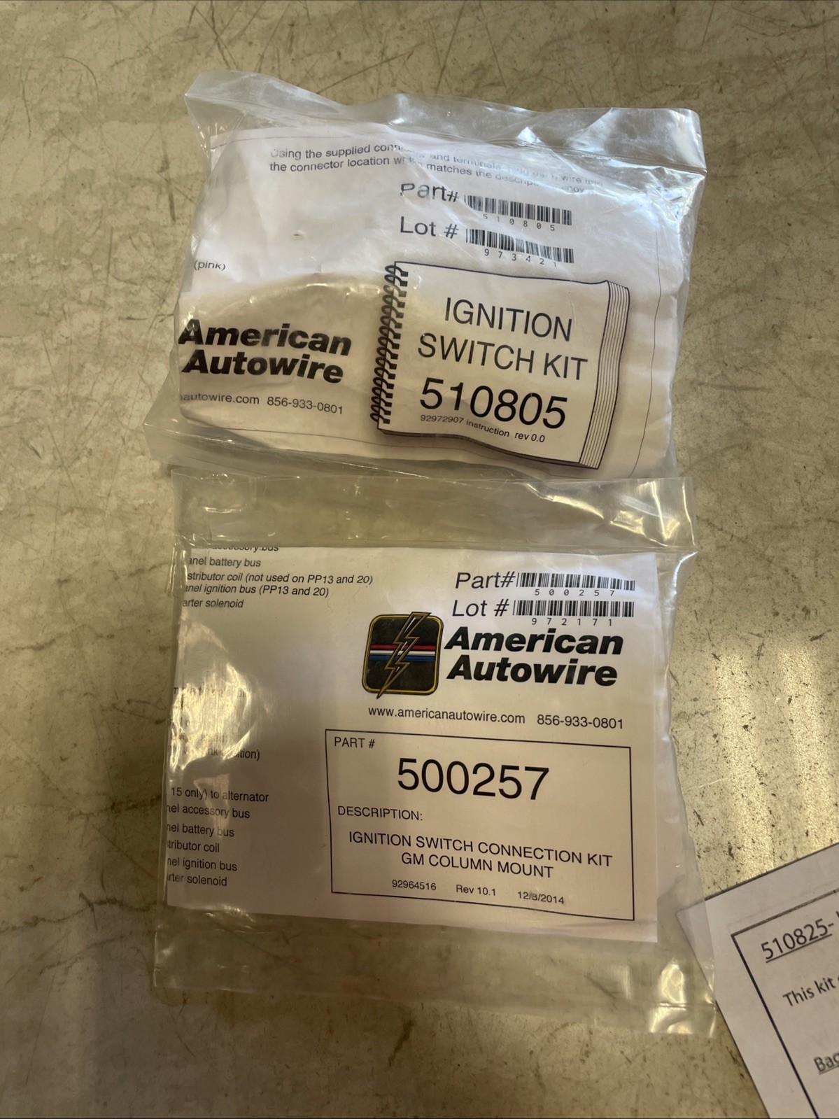 American Autowire 510825,”Highway 15 Plus” Universal Wiring System Kit, COMPLETE