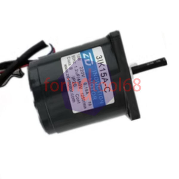 ONE ZD Optical shaft constant speed motor 3IK15A-C 15W 220V 50HZ 0.18A NEW