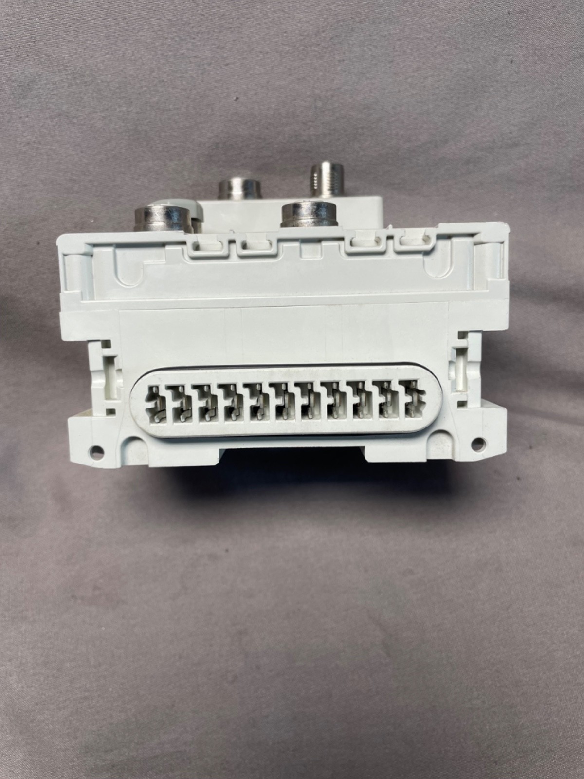 Preowned SMC EX600-ED2 & EX600-DXPB Fieldbus System & Digital Input Unit 8 PNP
